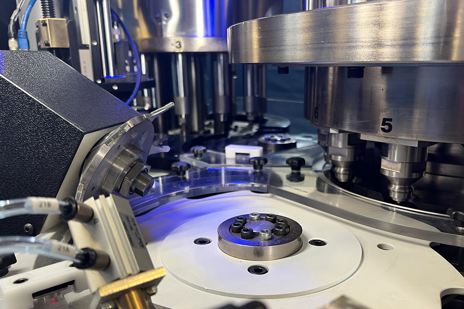 High Speed Slitting